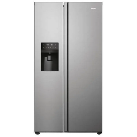 REFRIGERATEUR AMERICAIN HAIER 515L INOX