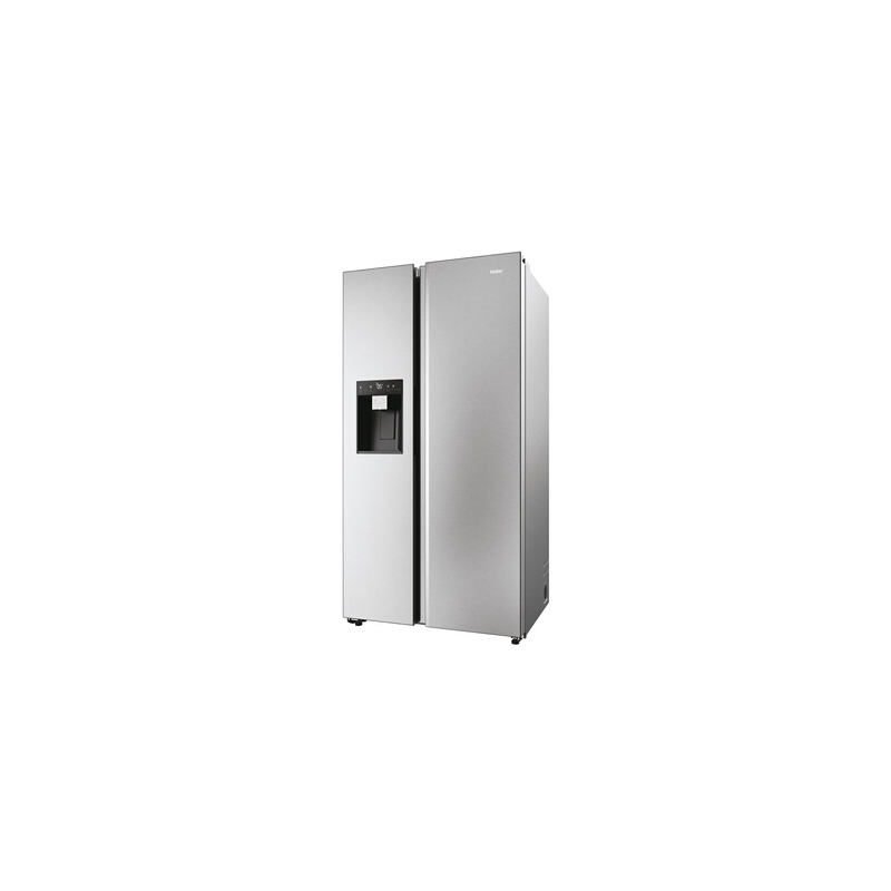REFRIGERATEUR AMERICAIN HAIER 601L INOX