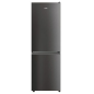 REFRIGERATEUR COMBINE HAIER 341L NOIR