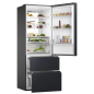REFRIGERATEUR COMBINE HAIER 483L NOIR