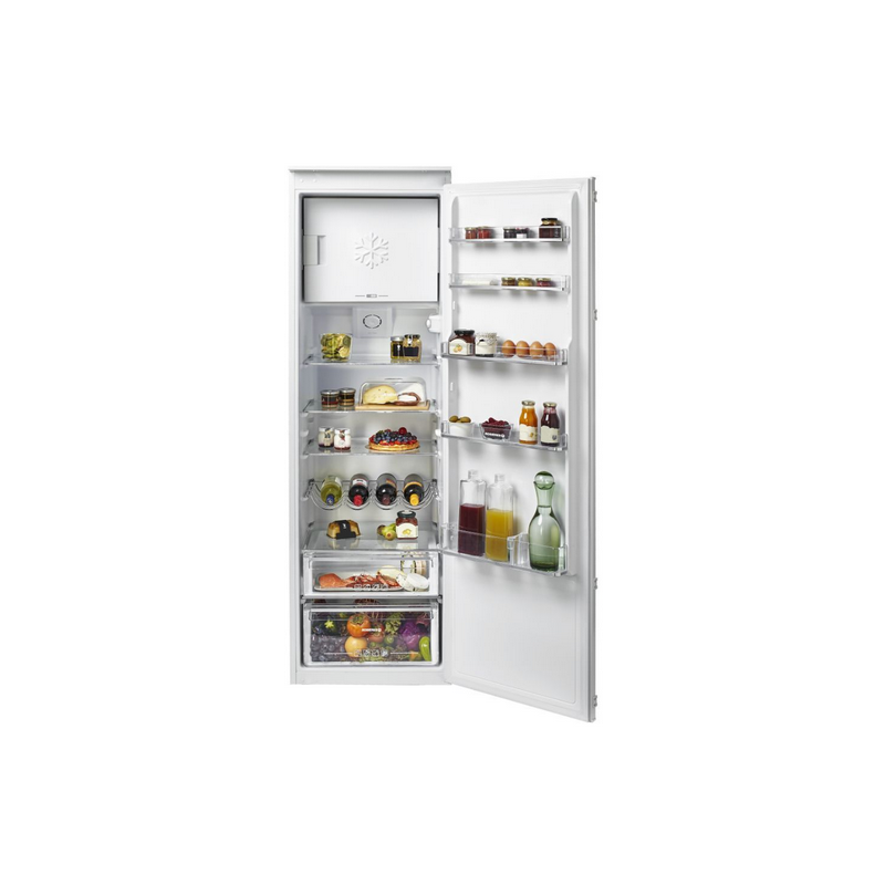 REFRIGERATEUR COMBINE ROSIERES 286L