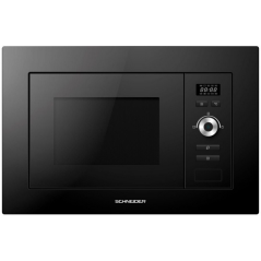 MICRO ONDES SCHNEIDER 20L NOIR