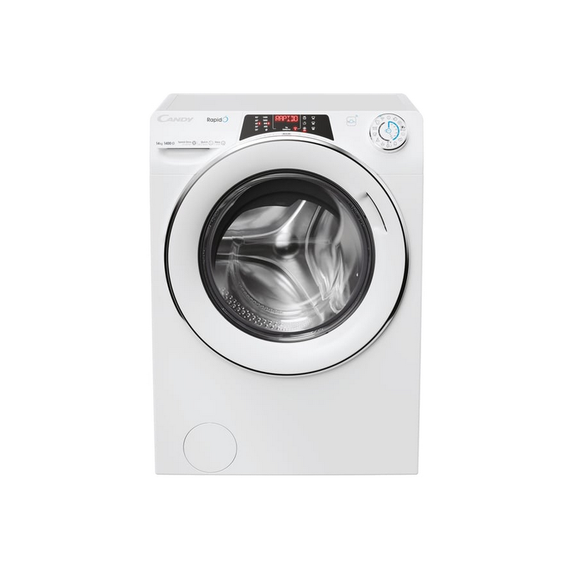 LAVE LINGE HUBLOT POSE LIBRE CANDY 14KG