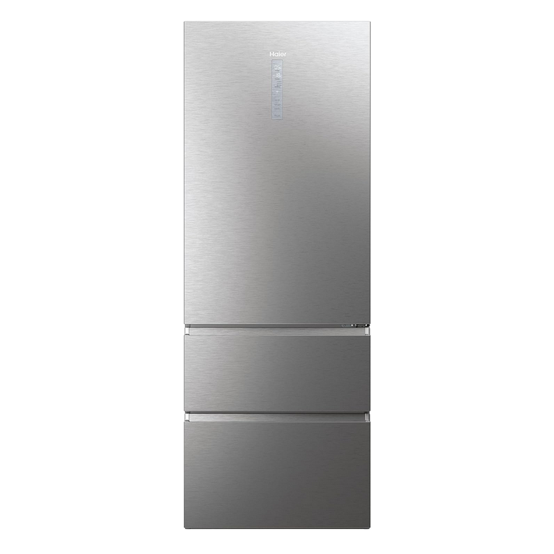REFRIGERATEUR COMBINE HAIER 483L INOX