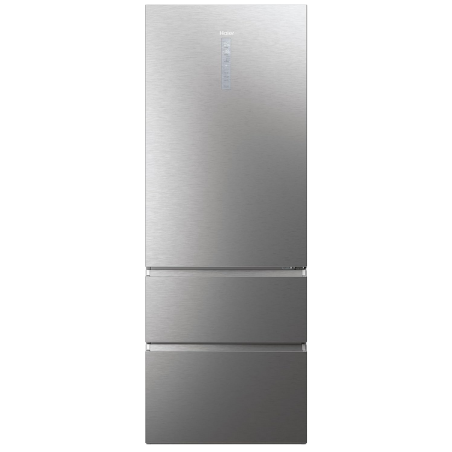 REFRIGERATEUR COMBINE HAIER 483L INOX