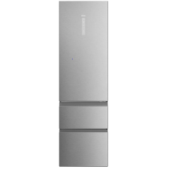 Haier HTW7620ANMG Pose libre 414 L A Acier inoxydable