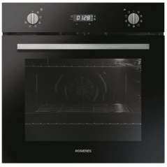 FOUR ENCASTRABLE PYROLISE ROSIERE 70L