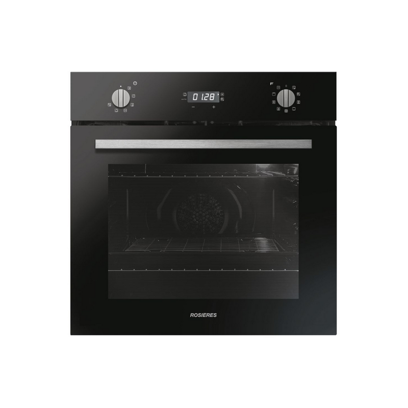 FOUR ENCASTRABLE PYROLISE ROSIERE 70L