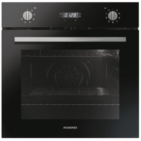 FOUR ENCASTRABLE PYROLISE ROSIERE 70L