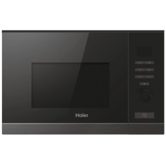 MICRO ONDES & GRILL ENCASTRABLE HAIER