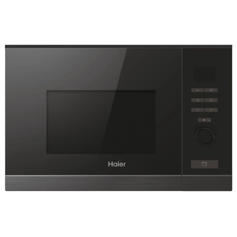 MICRO ONDES & GRILL ENCASTRABLE HAIER