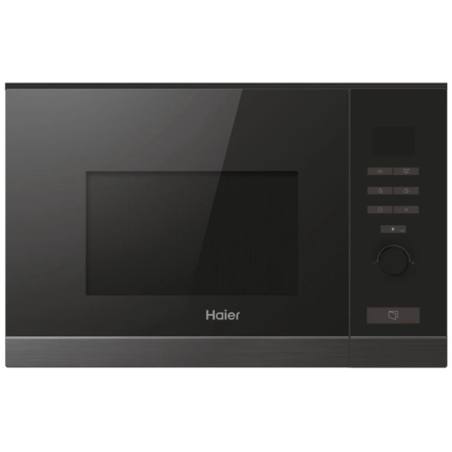 MICRO ONDES & GRILL ENCASTRABLE HAIER
