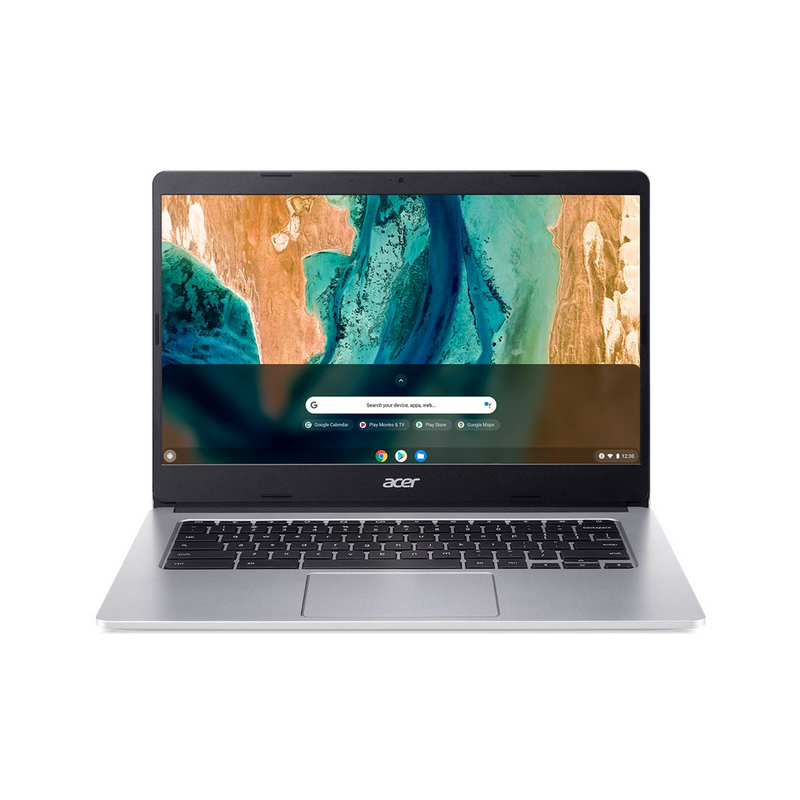ACER CHROMEBOOK 314-14"-MEDIATEK MT8183-8GO-64GO-BLACK-AZ