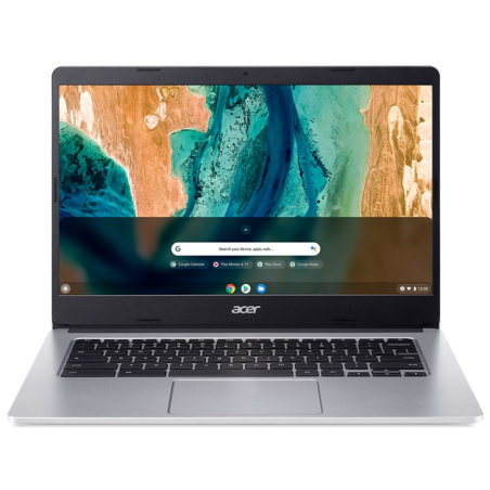 ACER CHROMEBOOK 314-14"-MEDIATEK MT8183-8GO-64GO-BLACK-AZ