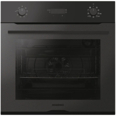 FOUR PYROLYSE ROSIERES 70L NOIR MAT