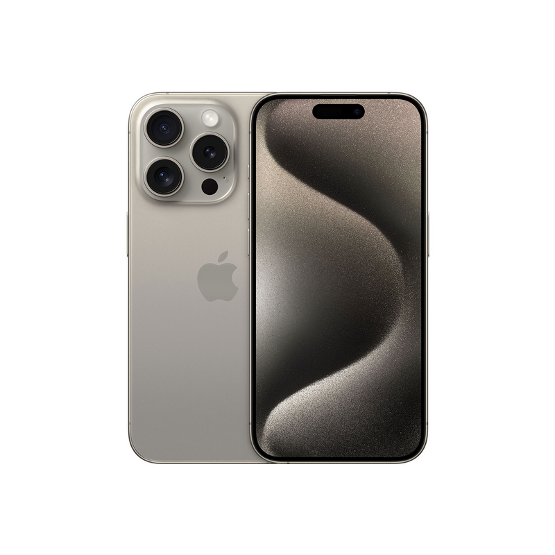 IPHONE 15 PRO 128GB TITANE NATUREL