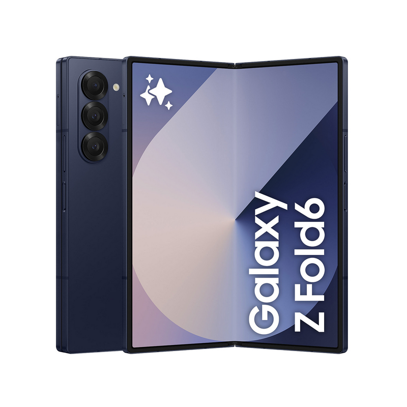 SAMSUNG GALAXY Z FOLD6 256GO BLEU NUIT