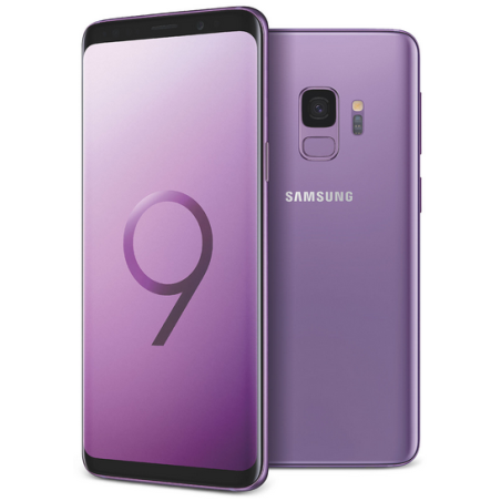 GALAXY S9 64GO ULTRA VIOLET