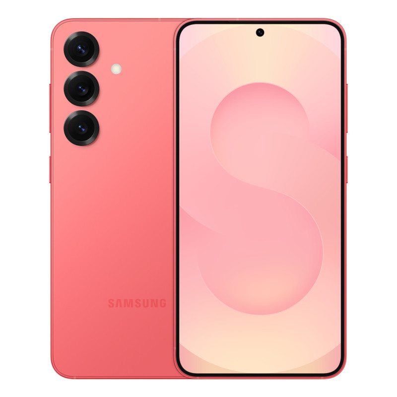 S-SAMSUNG-S25-512Go-Corail