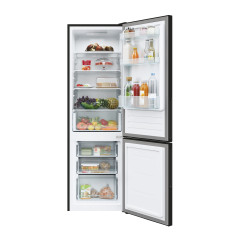 REFRIGERATEUR COMBINE CANDY 260L NOIR