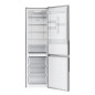 REFRIGERATEUR COMBINE CANDY 377L INOX
