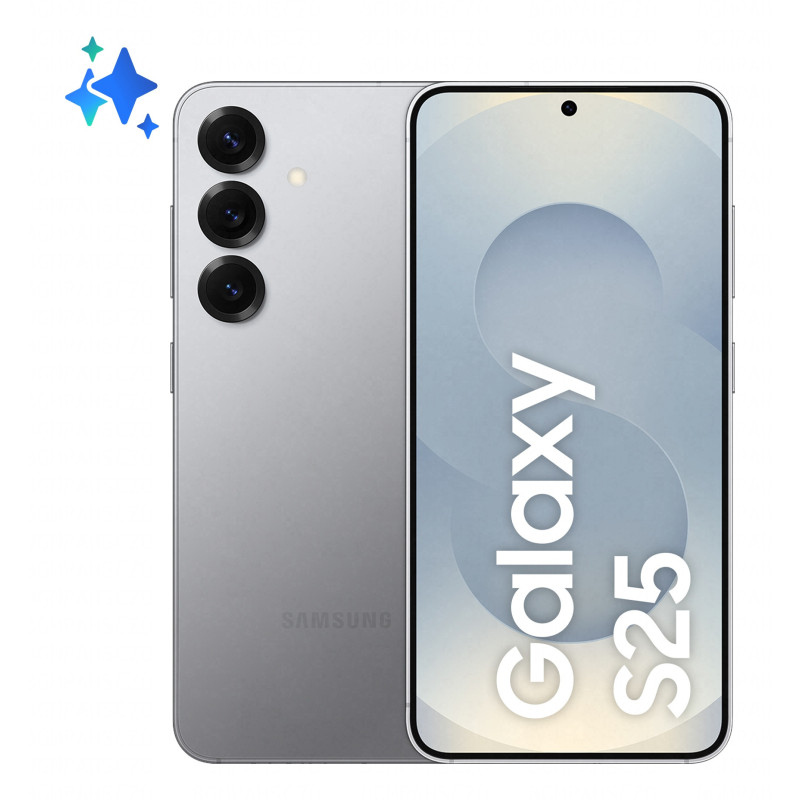 S-SAMSUNG-S25-512Go-Gris