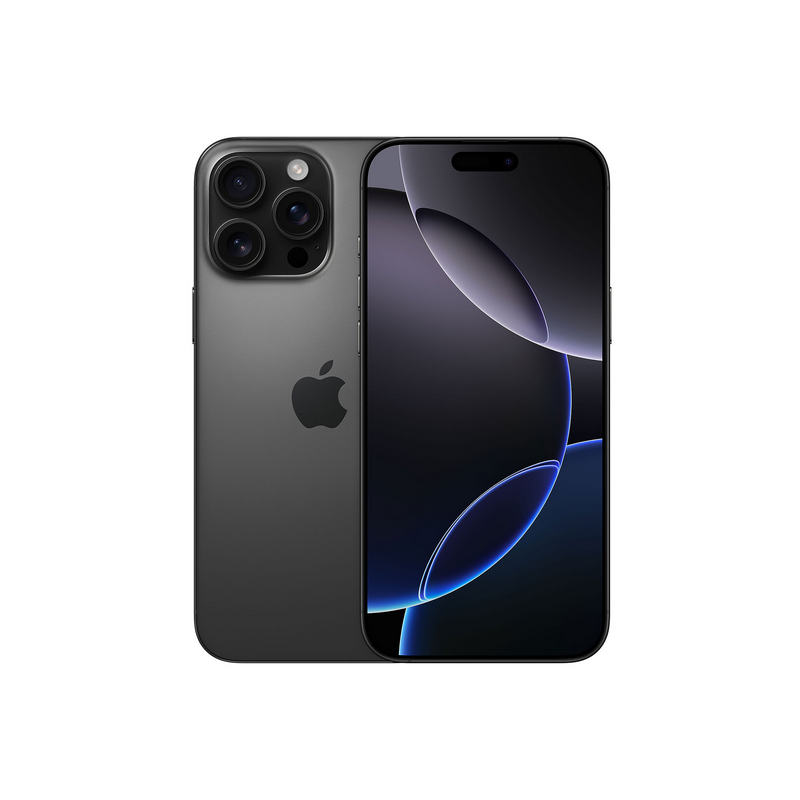 IPHONE 16 PRO MAX 256GB 6.9IN IOS BLACK TITANIUM