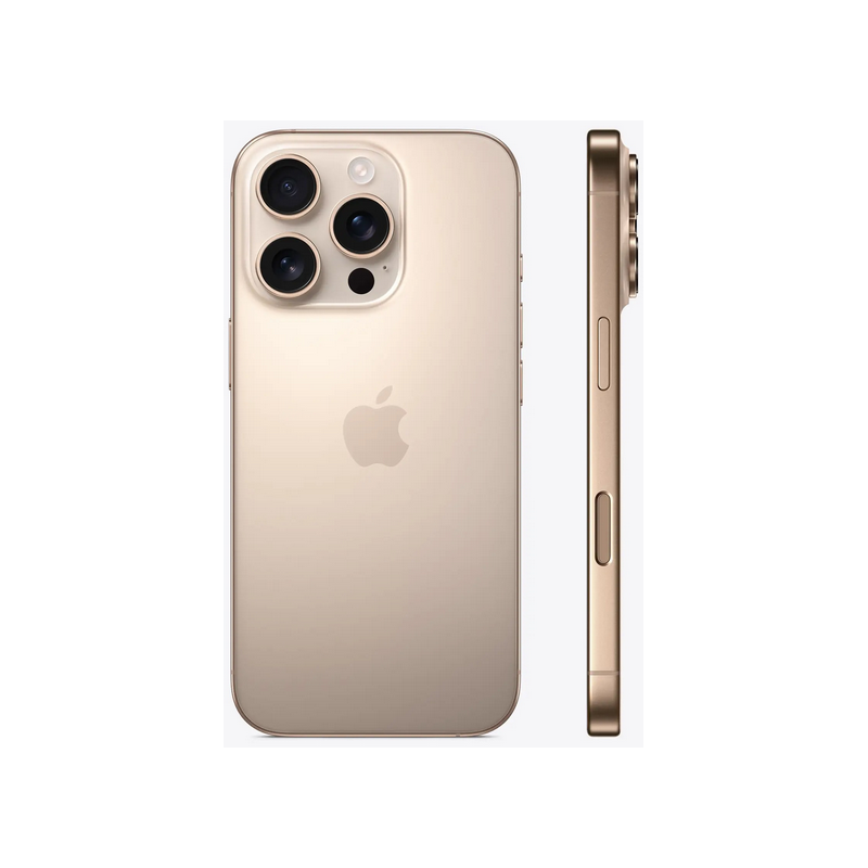 IPHONE 16 PRO 128GB 6.3IN IOS DESERT TITANIU