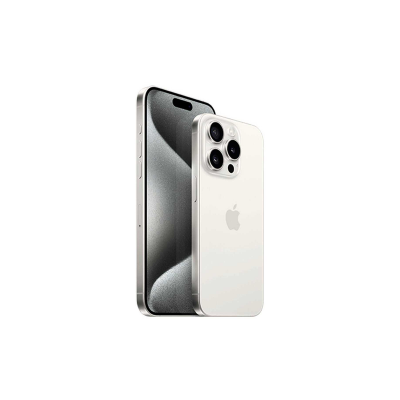 IPHONE 15 PRO WHITE
