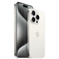 IPHONE 15 PRO WHITE