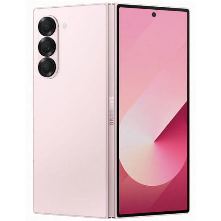 SAMSUNG GALAXY Z FOLD6 256GO ROSE