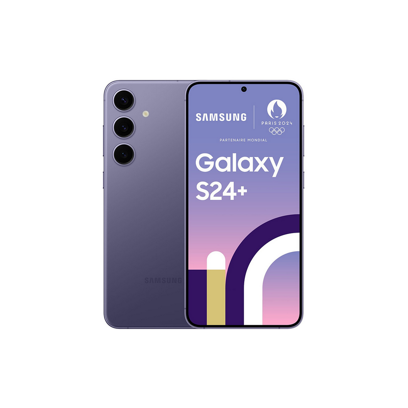 S-SAMSUNG-S24_PLUS -256Go-Indigo