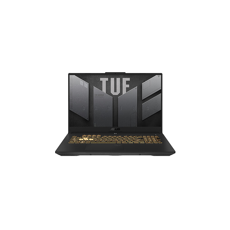 ASUS TUF GAMING F17 - TUF707ZR-HX007 - GRIS