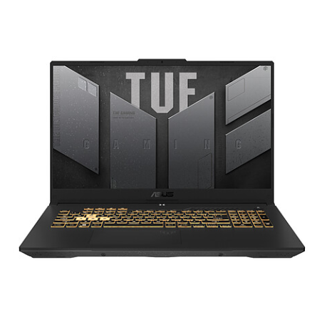 ASUS TUF GAMING F17 - TUF707ZR-HX007 - GRIS