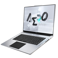 AERO 16 XE5-73FR938HP ORDINATEUR PORTABLE 16'' 4K UHD INTEL CORE I7-12700H 16GO RAM DDR5 1...