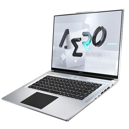 AERO 16 XE5-73FR938HP ORDINATEUR PORTABLE 16'' 4K UHD INTEL CORE I7-12700H 16GO RAM DDR5 1...