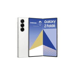 GALAXY Z FOLD6 256GB WHITE