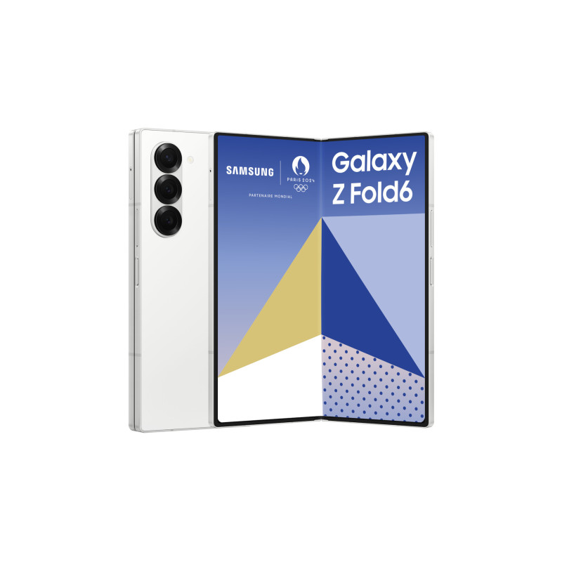 GALAXY Z FOLD6 256GB WHITE GALAXY Z FOLD6 256GB WHITE