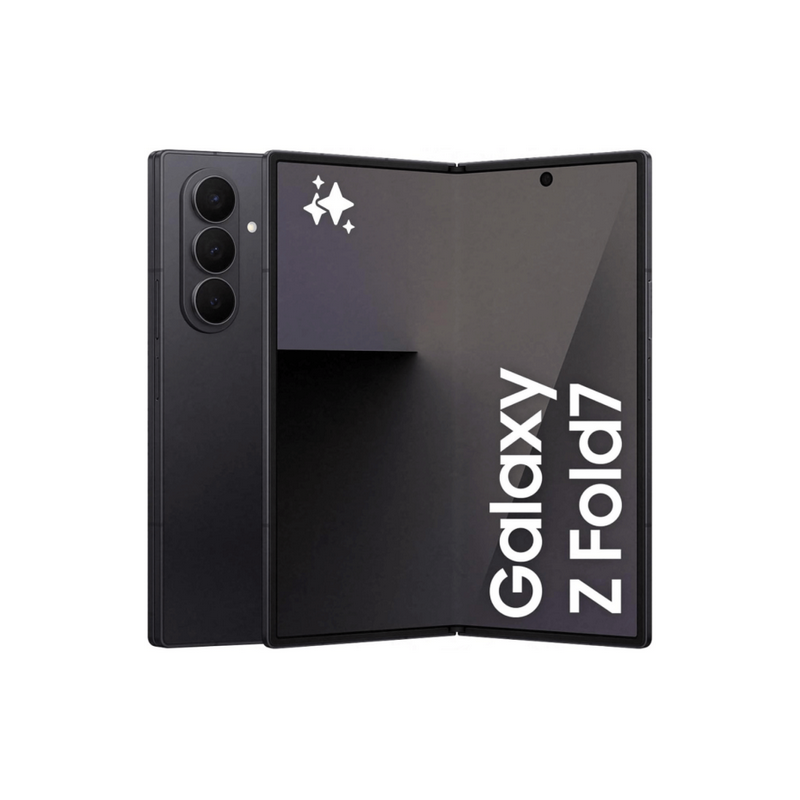 GALAXY Z FOLD7 512GB JETBLACK