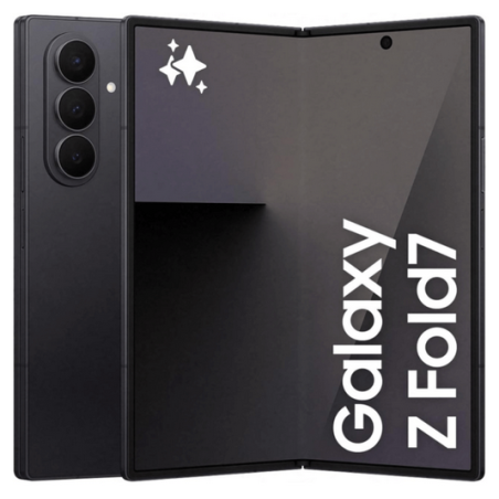 GALAXY Z FOLD7 512GB JETBLACK