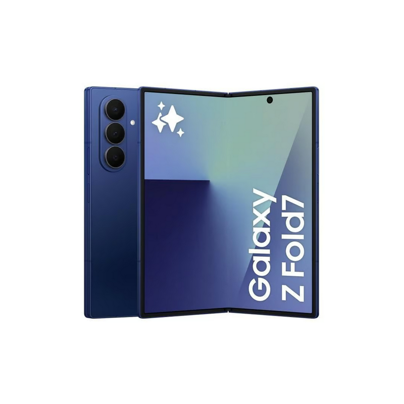 GALAXY Z FOLD7 512GB BLUE SHADOW