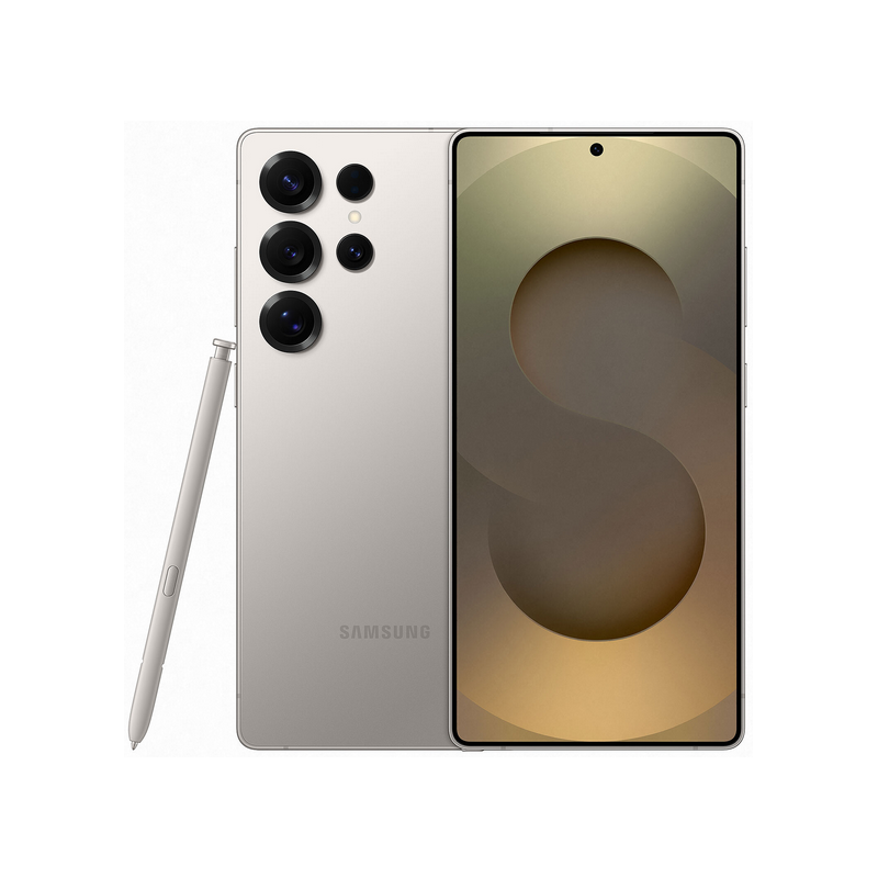 GALAXY S25 ULTRA 256GB TITANIUM GRAY