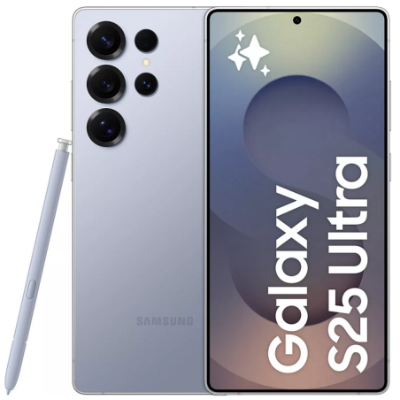 GALAXY S25 ULTRA 512GB TITANIUM SIVERBLUE
