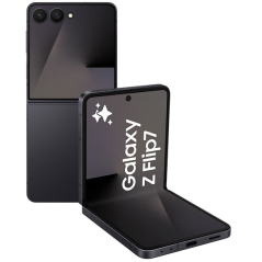 GALAXY Z FLIP7 512GB JETBLACK