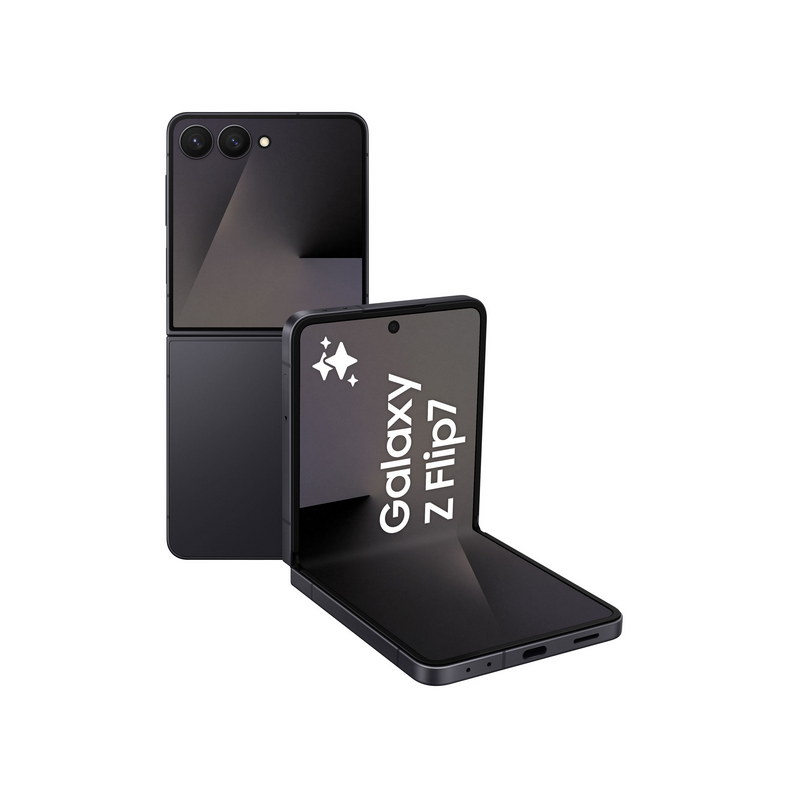 GALAXY Z FLIP7 512GB JETBLACK