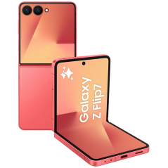 GALAXY Z FLIP7 512GB CORALRED