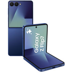 GALAXY Z FLIP7 AZUL ESCURO 512GB