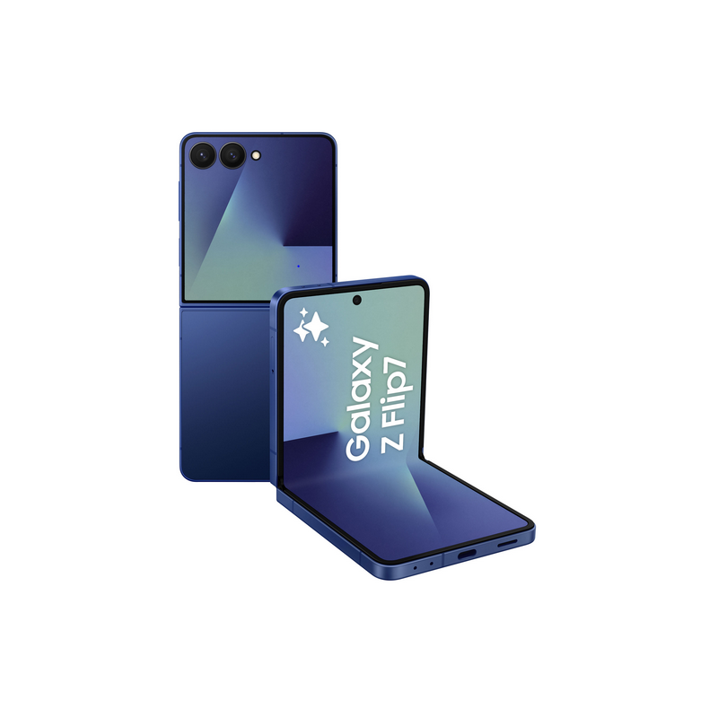 GALAXY Z FLIP7 AZUL ESCURO 512GB