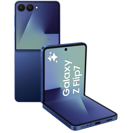 GALAXY Z FLIP7 AZUL ESCURO 512GB