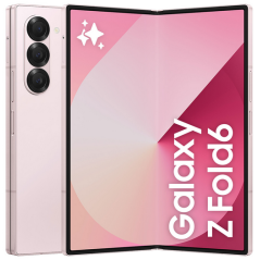 GALAXY Z FOLD6 256GB PINK